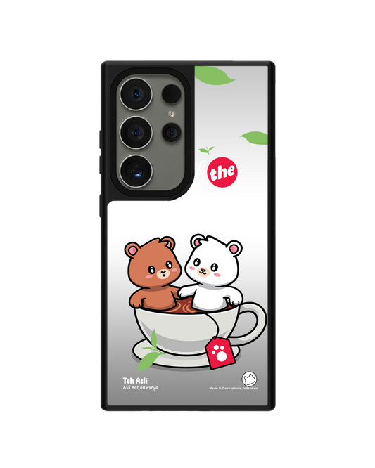 Android Mirror Grip - เปิดเผยเรื่องราว