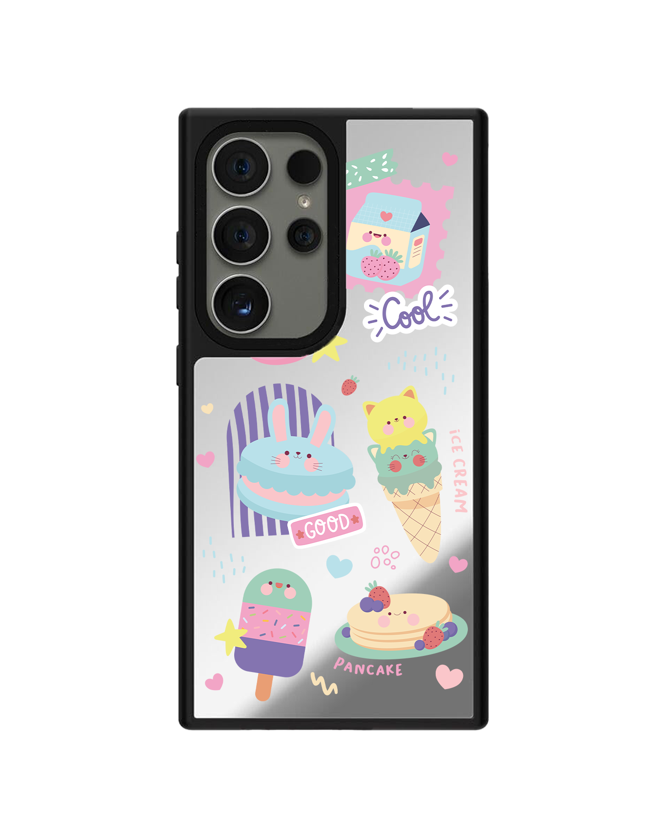 Android Mirror Grip - สวีทคาเฟ่