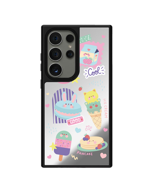 Android Mirror Grip - สวีทคาเฟ่