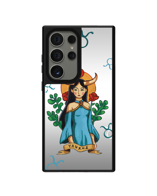 Android Mirror Grip - ราศีพฤษภ