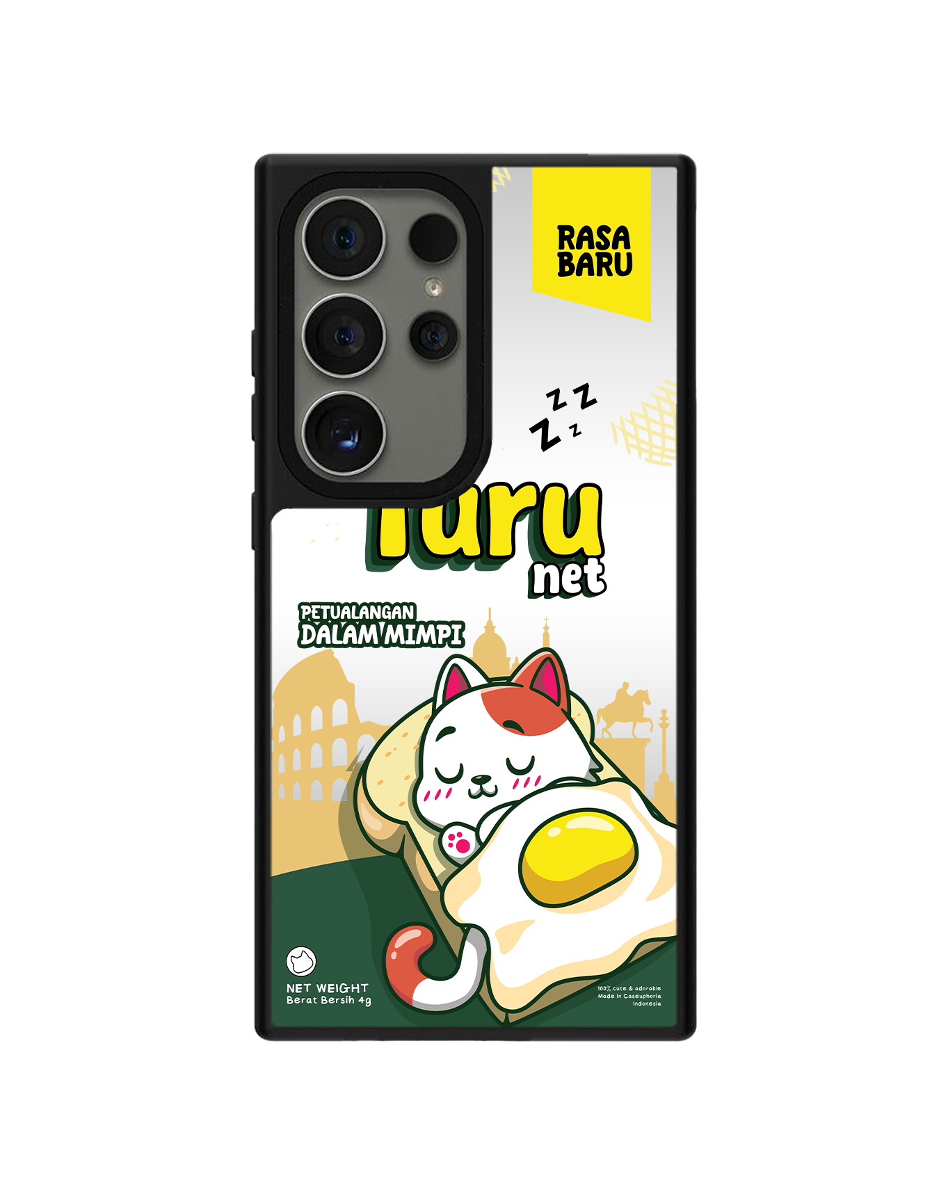 Android Mirror Grip - ทัช