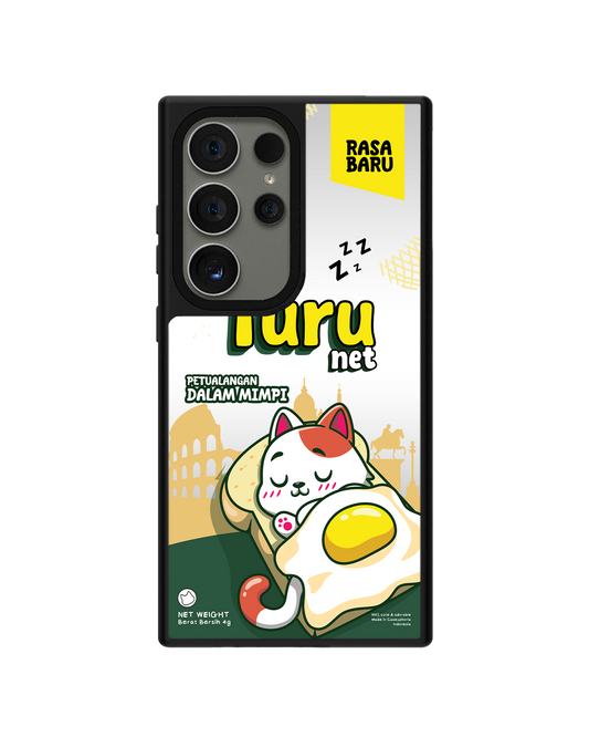 Android Mirror Grip - ทัช