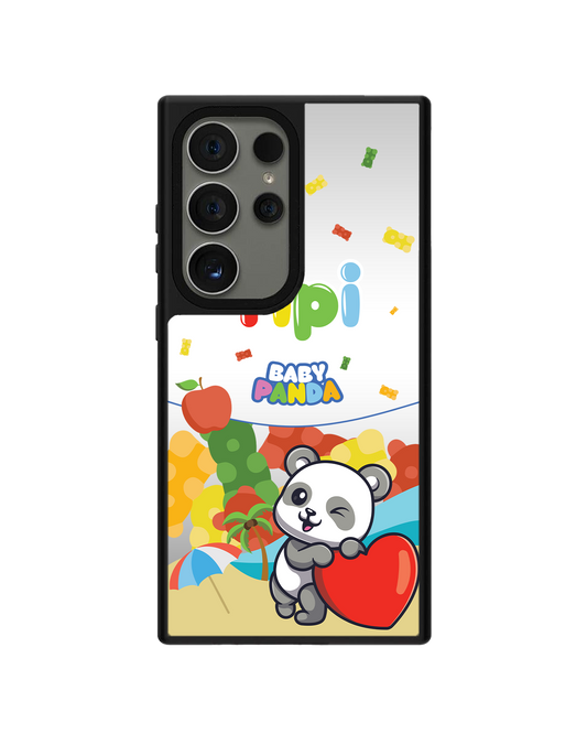ด้ามจับกระจก Android - Yapi Baby Panda