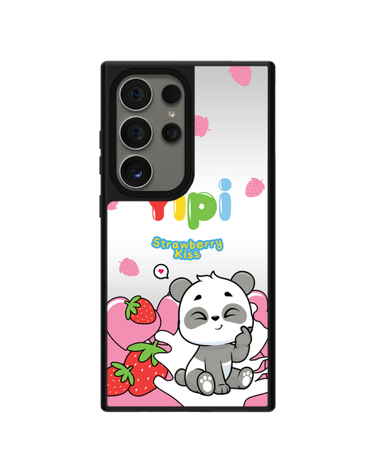 ด้ามจับกระจก Android - Yapi Strawberry Kiss