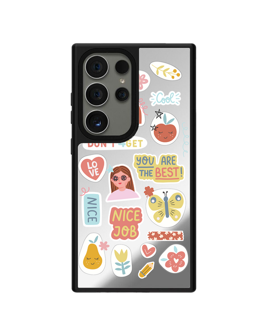 Android Mirror Grip - คุณคือที่สุด 1.0