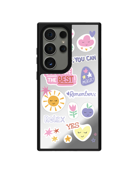 Android Mirror Grip - คุณคือสุดยอด 2.0