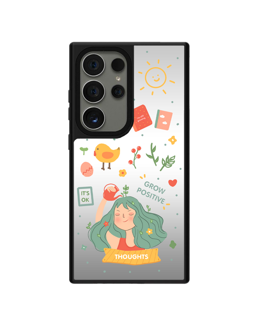 Android Mirror Grip - เติบโต