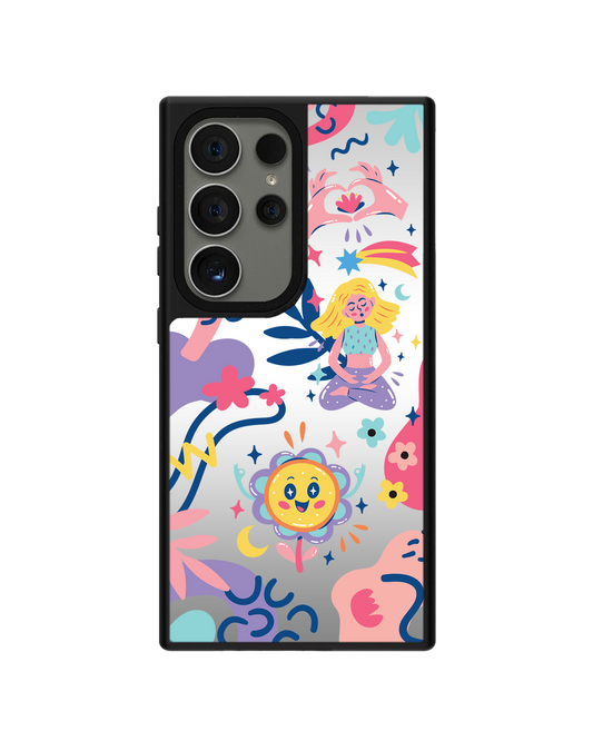 Android Mirror Grip - เฮเทอร์