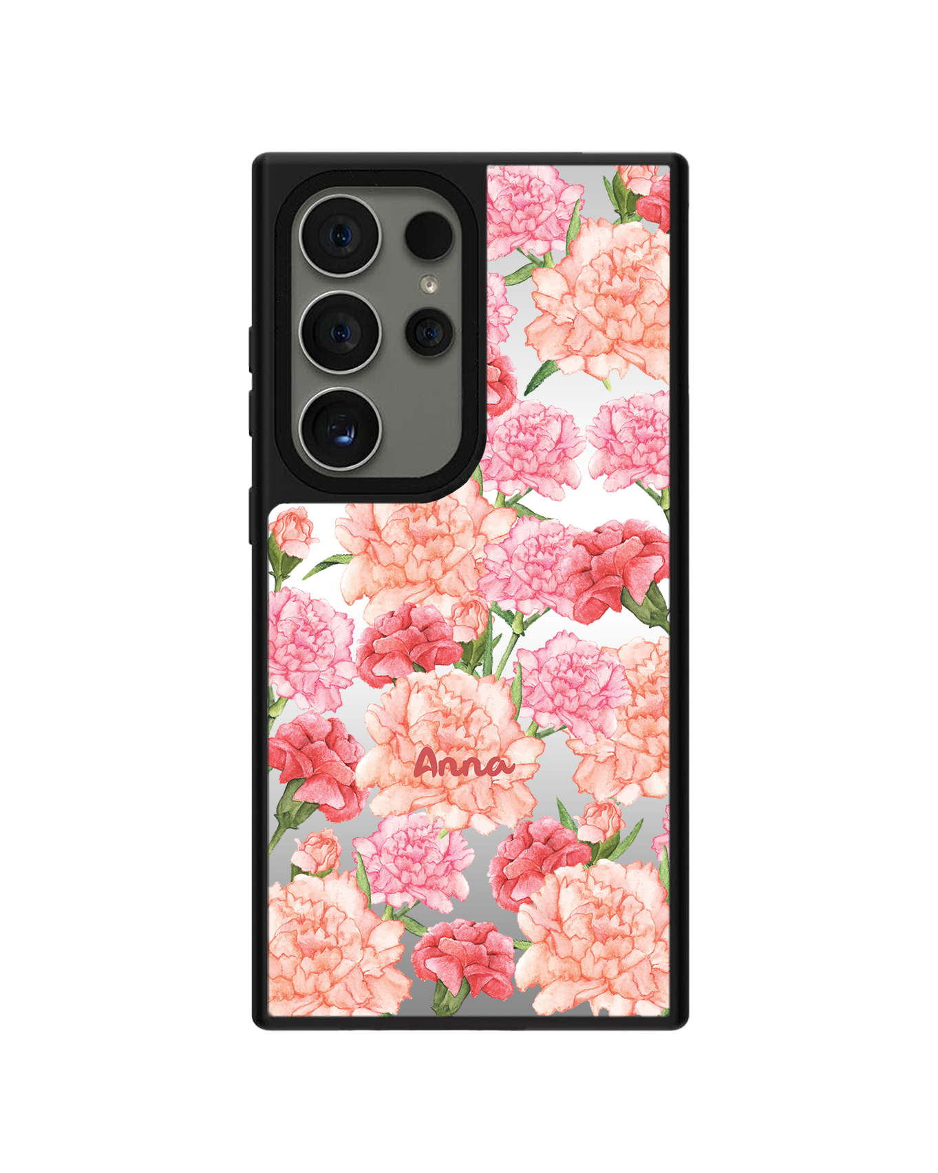 Android Mirror Grip - คาร์เนชั่นเดือนมกราคม