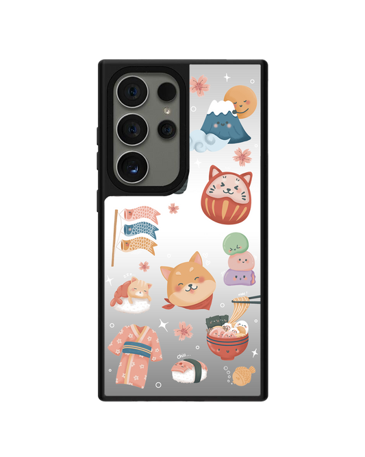 Android Mirror Grip - ญี่ปุ่น