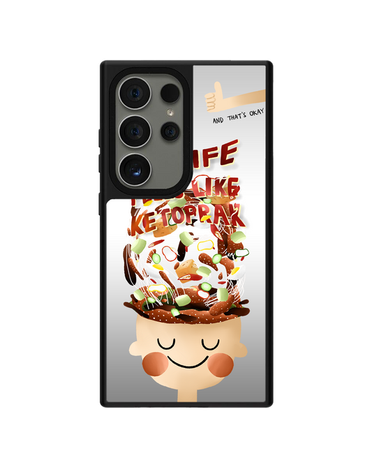 Android Mirror Grip - คีโตปันส์