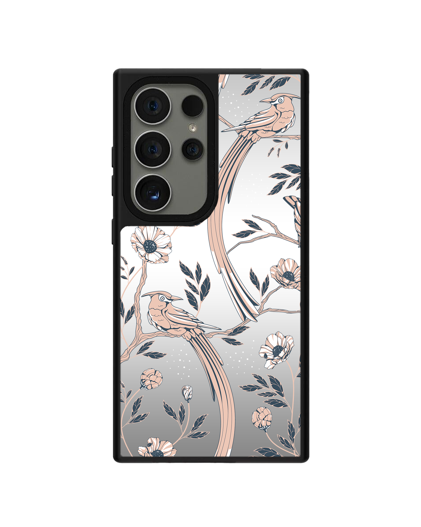 Android Mirror Grip - เลิฟเบิร์ด 2.0
