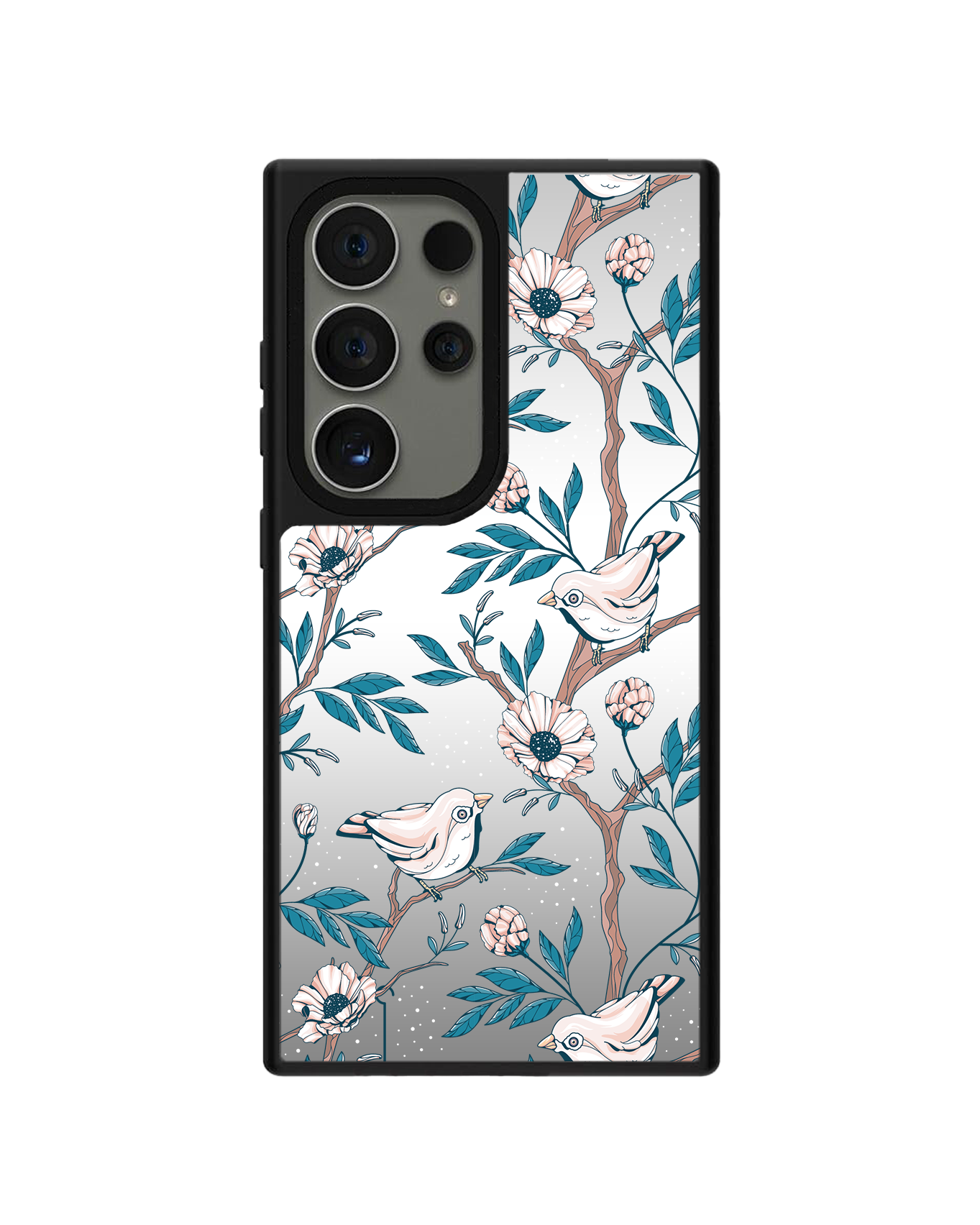 Android Mirror Grip - เลิฟเบิร์ด 3.0