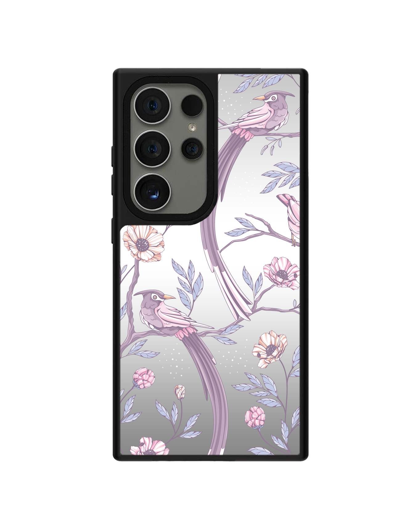 Android Mirror Grip - เลิฟเบิร์ด 4.0