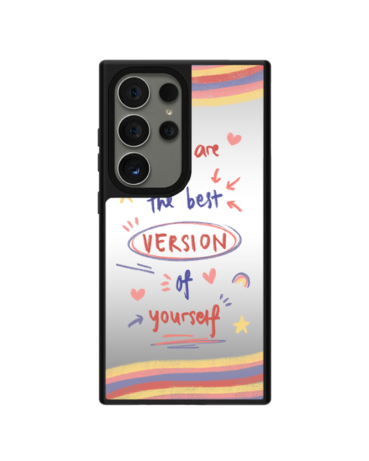 Android Mirror Grip - รักตัวเอง