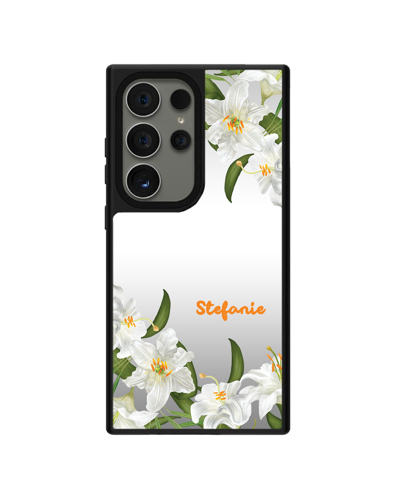 Android Mirror Grip - ลิลลี่แห่งหุบเขาเดือนพฤษภาคม