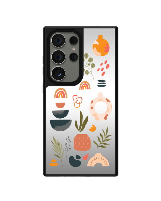 Android Mirror Grip - มินิมอล