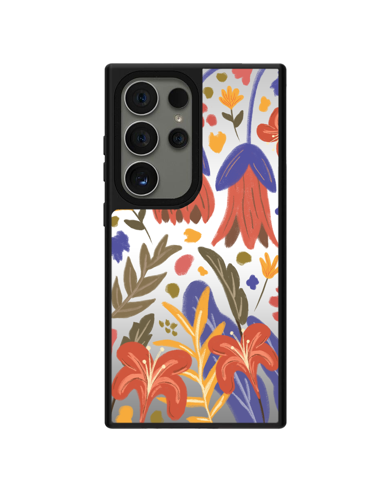Android Mirror Grip - ผู้รักธรรมชาติ