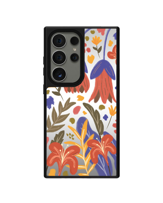 Android Mirror Grip - ผู้รักธรรมชาติ