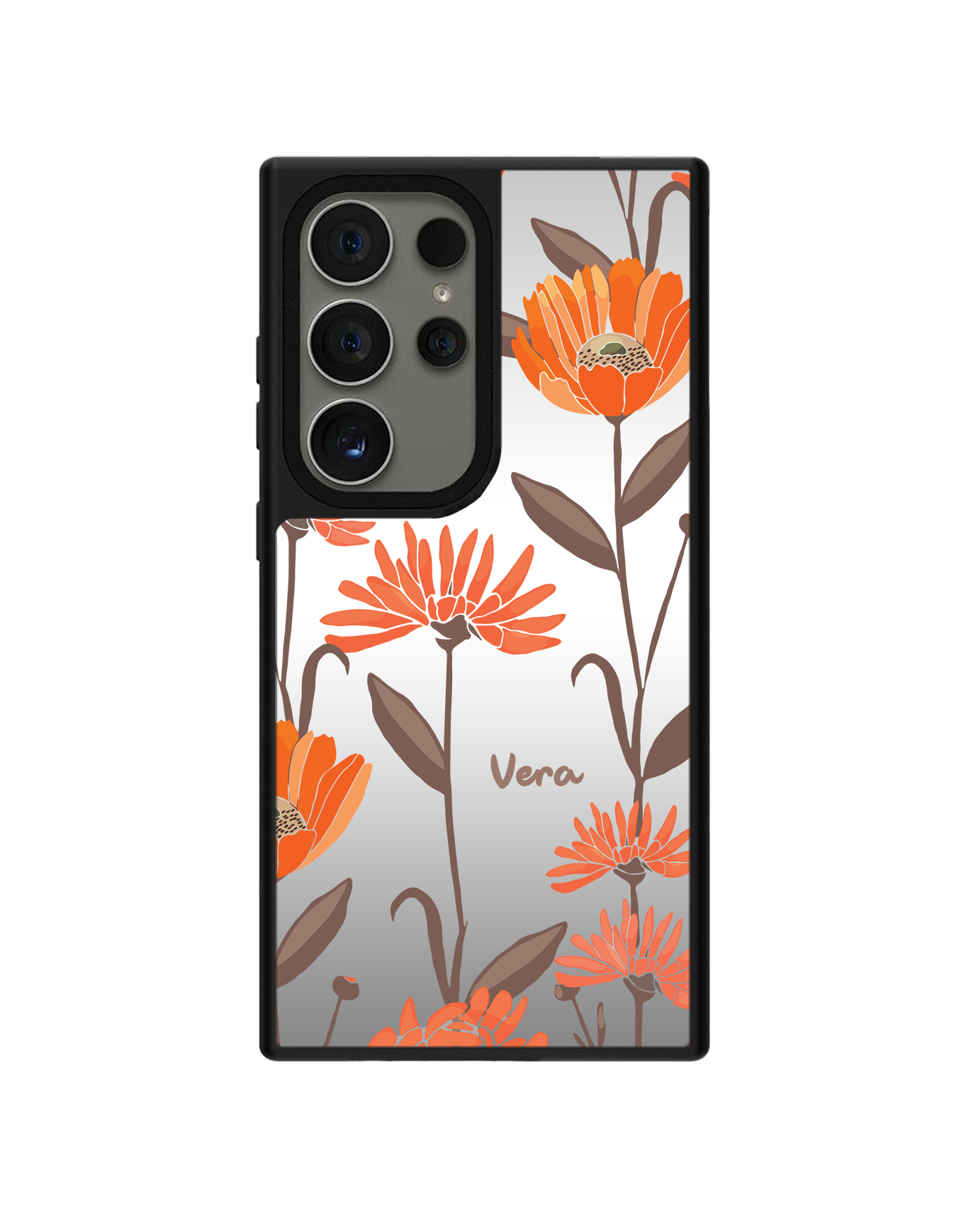 Android Mirror Grip - ดาวเรืองพฤศจิกายน