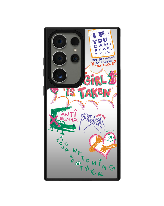 Android Mirror Grip - Pelakor Proof (สำหรับผู้หญิง)