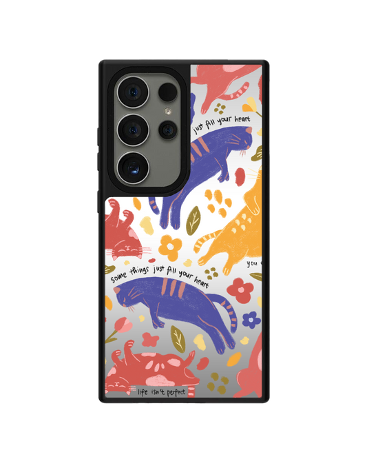 Android Mirror Grip - คนรักสัตว์เลี้ยง