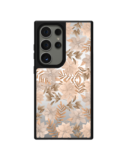 Android Mirror Grip - สีชมพูลิลลี่