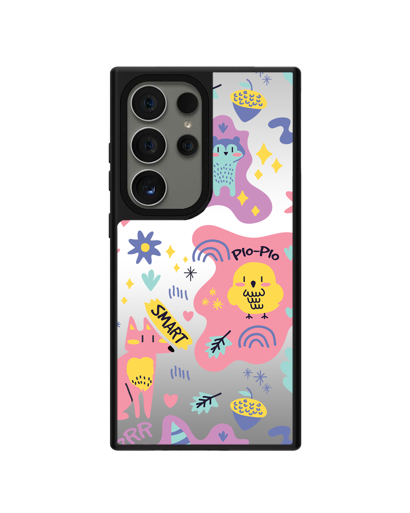 Android Mirror Grip - ปิโอ แอนด์ เฟรนด์