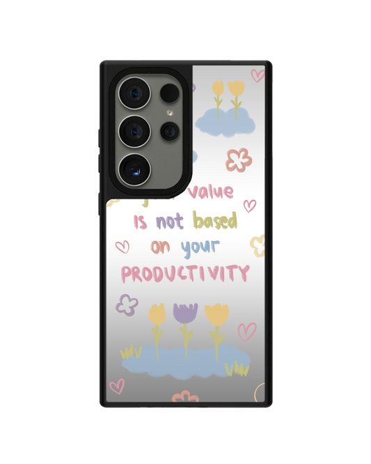 Android Mirror Grip - พลังงานบวก