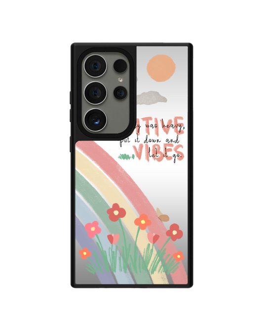 Android Mirror Grip - พลังบวก
