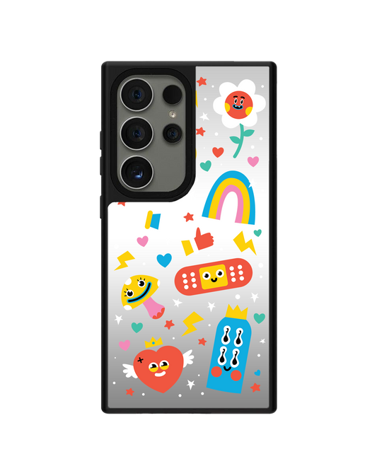 Android Mirror Grip - เรดคลับ
