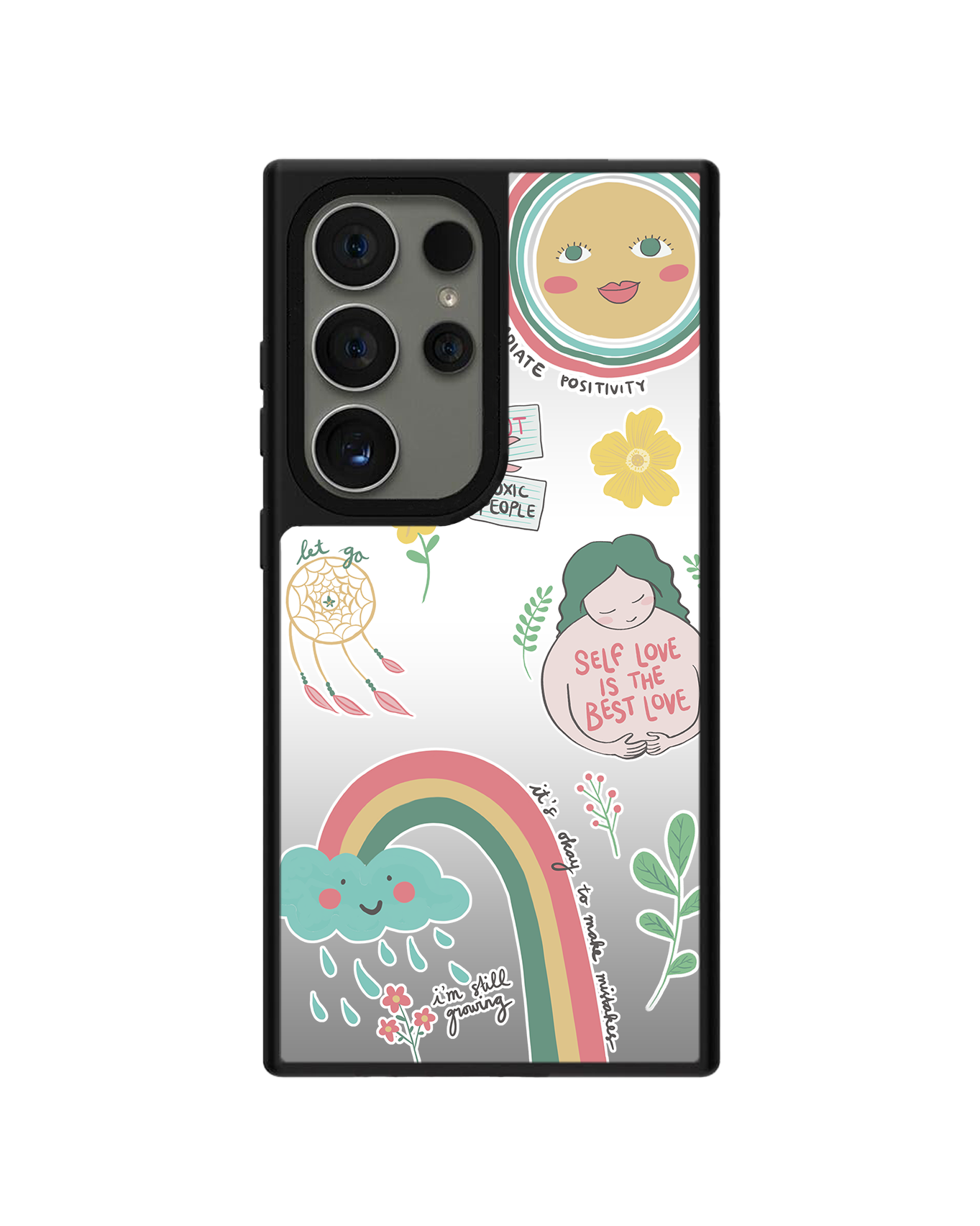 Android Mirror Grip - เซลฟี่ 1.0