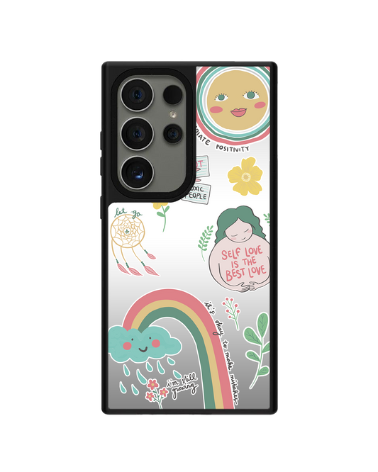 Android Mirror Grip - เซลฟี่ 1.0