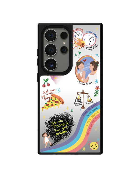 Android Mirror Grip - เซลฟี่ 2.0