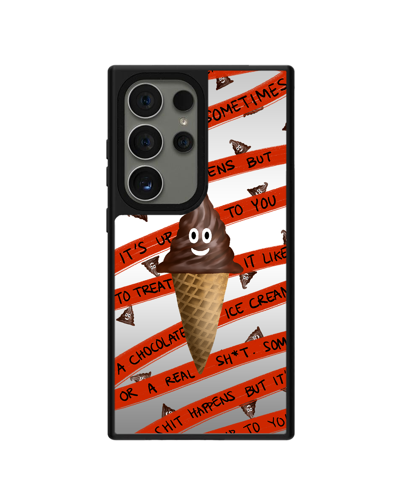 Android Mirror Grip - เรื่องเฮงซวย