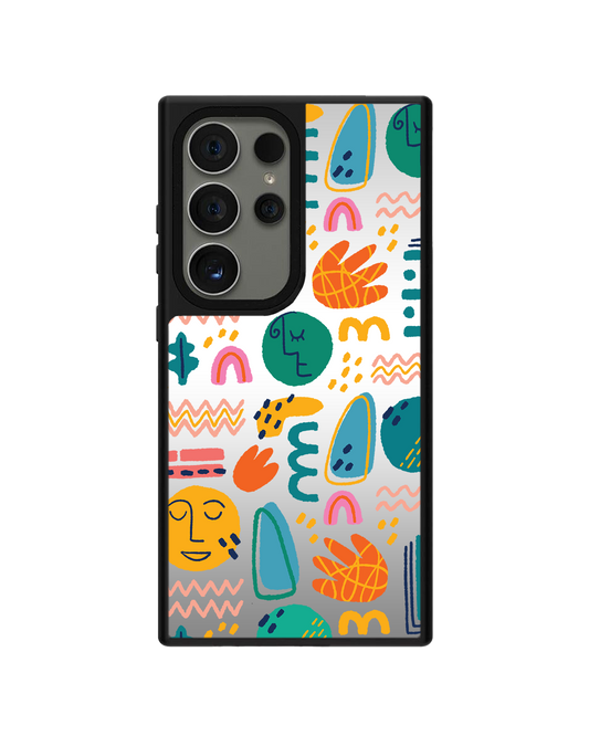 Android Mirror Grip - ศิลปะแห่งความเงียบ