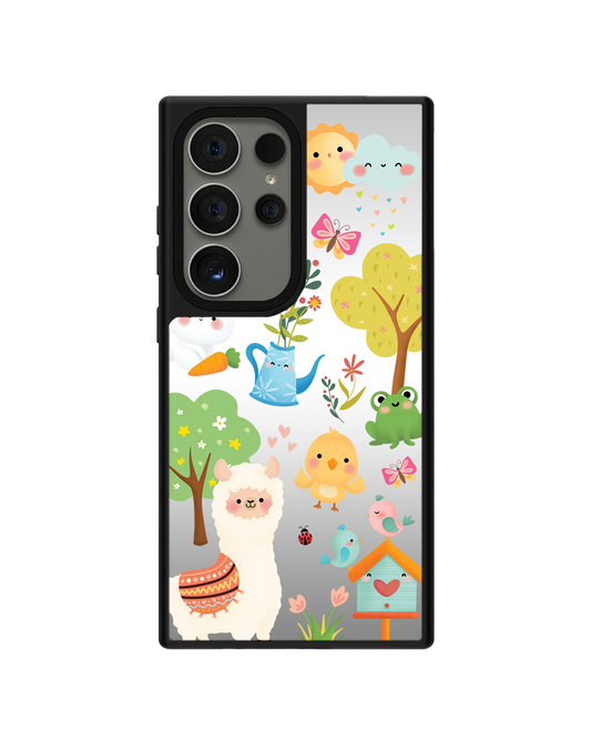 Android Mirror Grip - สปริง