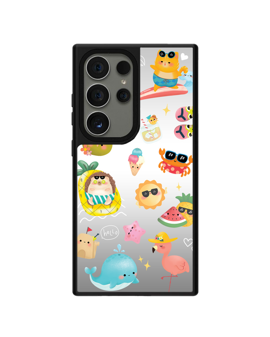 Android Mirror Grip - ซัมเมอร์