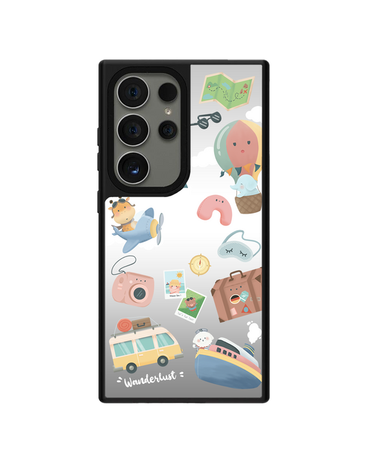 Android Mirror Grip - สำหรับการเดินทาง