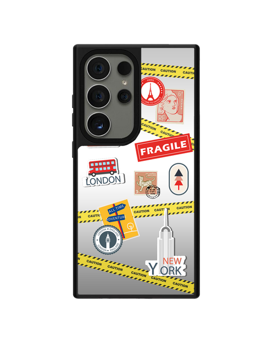 Android Mirror Grip - สติ๊กเกอร์สำหรับเดินทาง