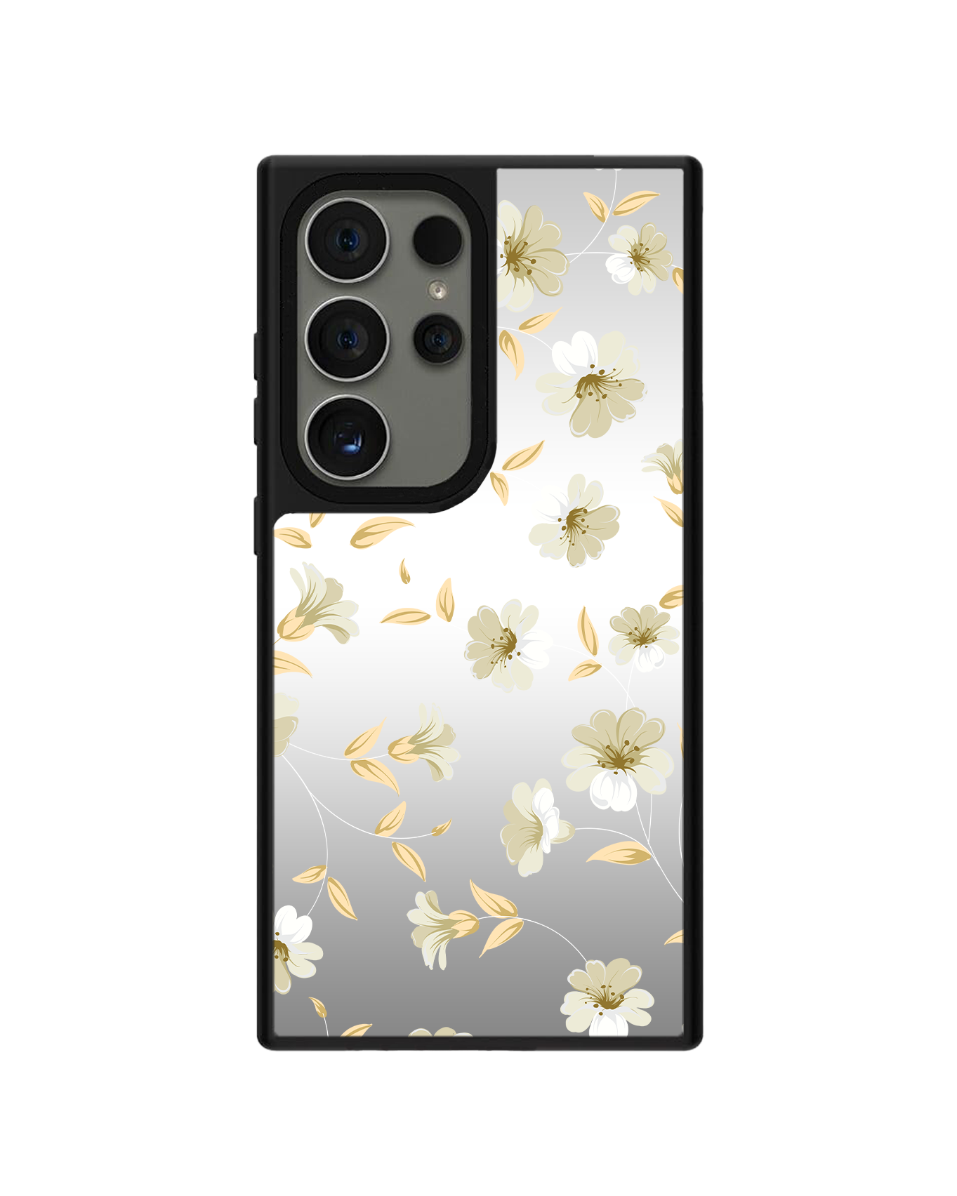 Android Mirror Grip - ไวท์แมกโนเลีย