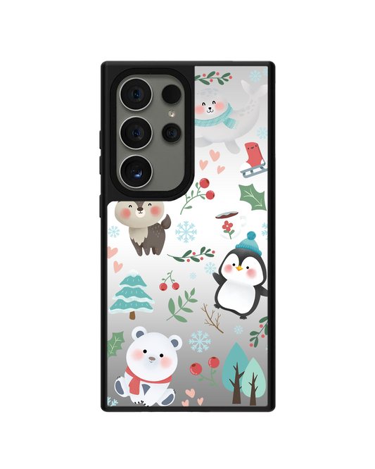 Android Mirror Grip - ฤดูหนาว