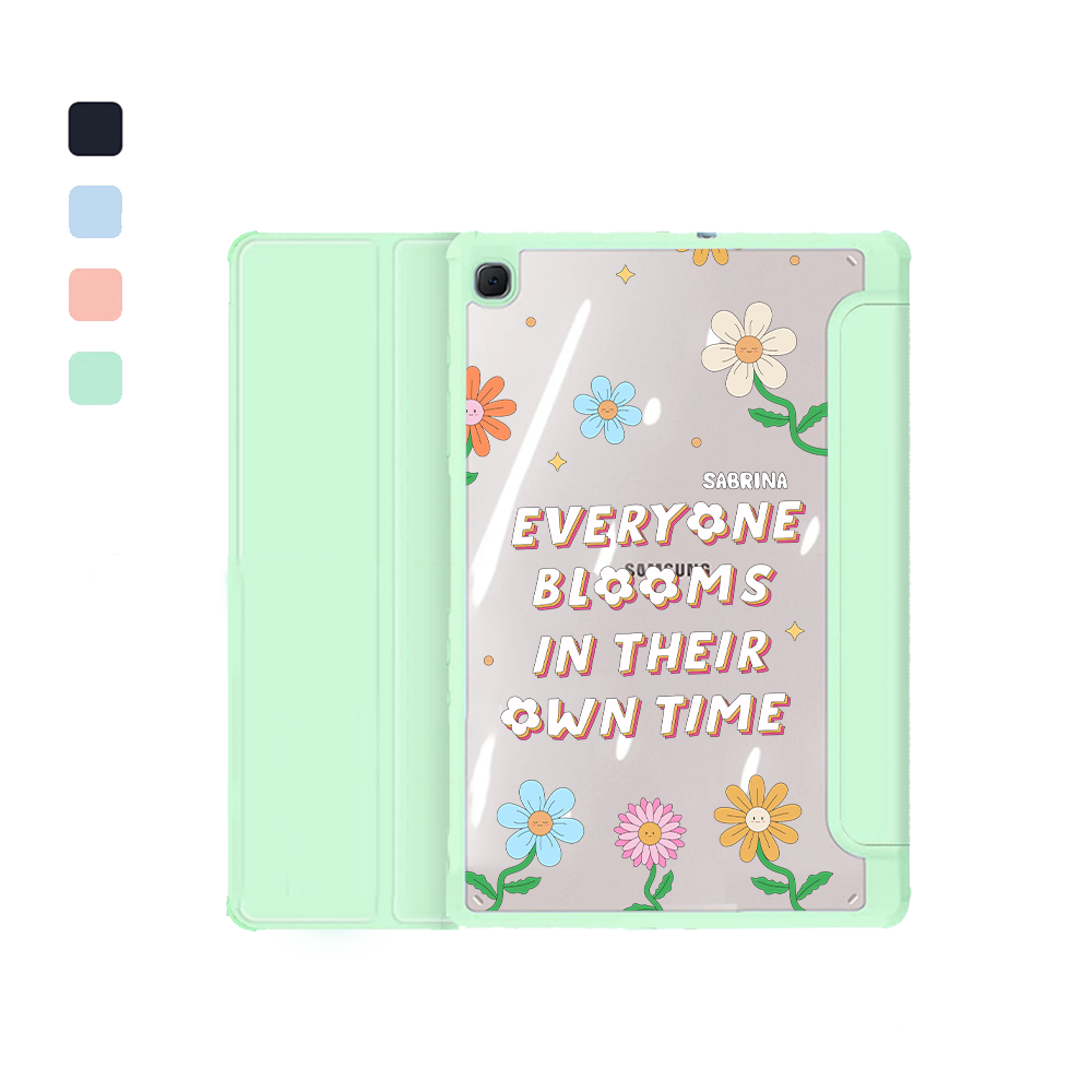Android Tab Flipcover - Blooms