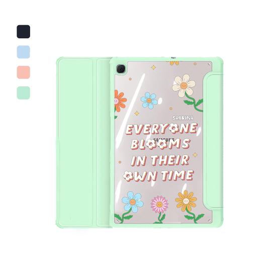 Android Tab Flipcover - Blooms