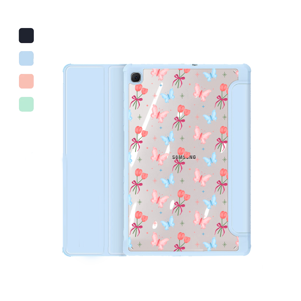 Android Tab Flipcover - Coquette Butterfly