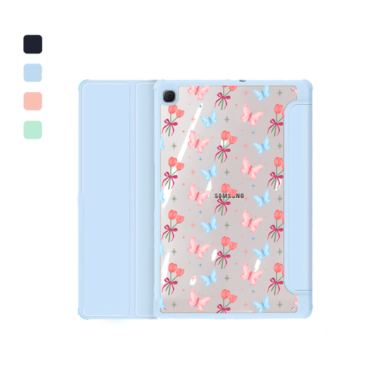 Android Tab Flipcover - Coquette Butterfly
