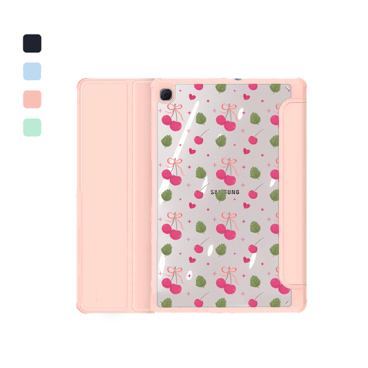 Android Tab Flipcover - Coquette Cherry