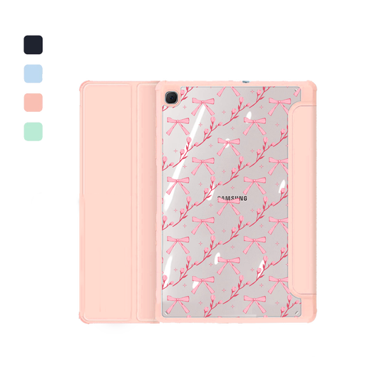 Android Tab Flipcover - Coquette Floral