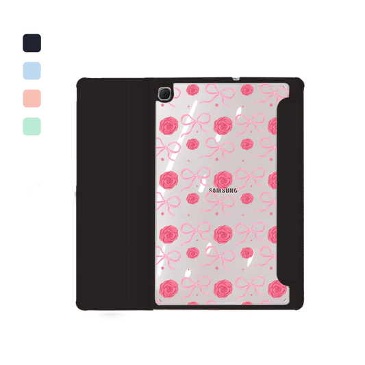 Android Tab Flipcover - Coquette Rose
