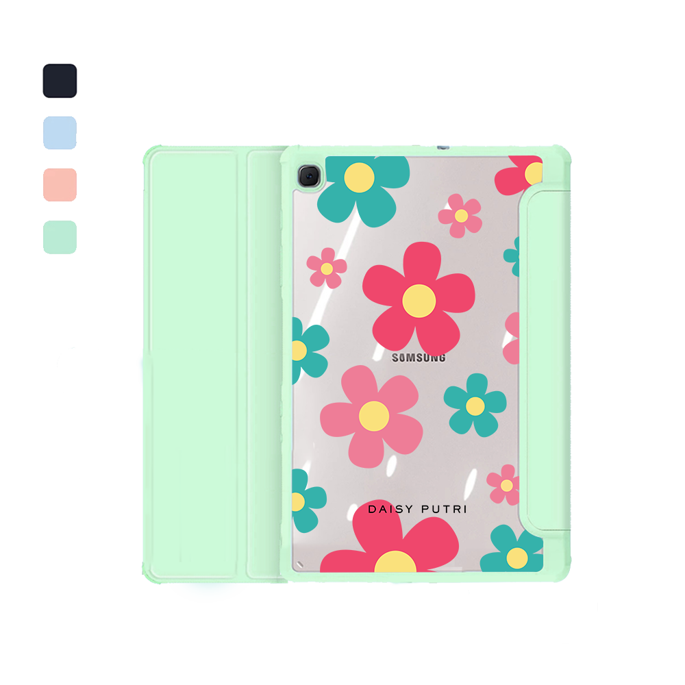 Android Tab Flipcover - Daisy Delight 2.0